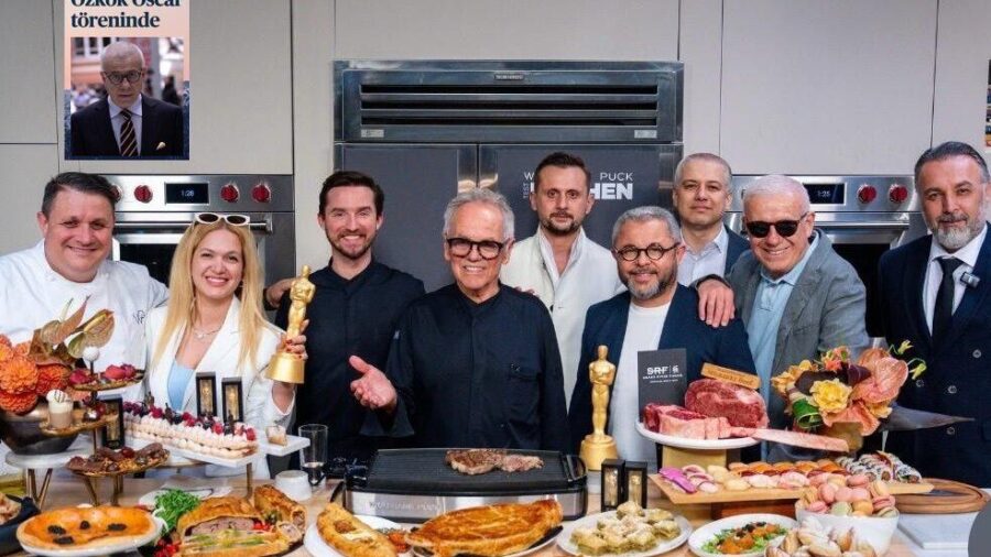 Oscar yemeğinden ilk dedikodu: Gustosu en iyi aktör kim, şarap konusunu en iyi bilen süperstar kim?