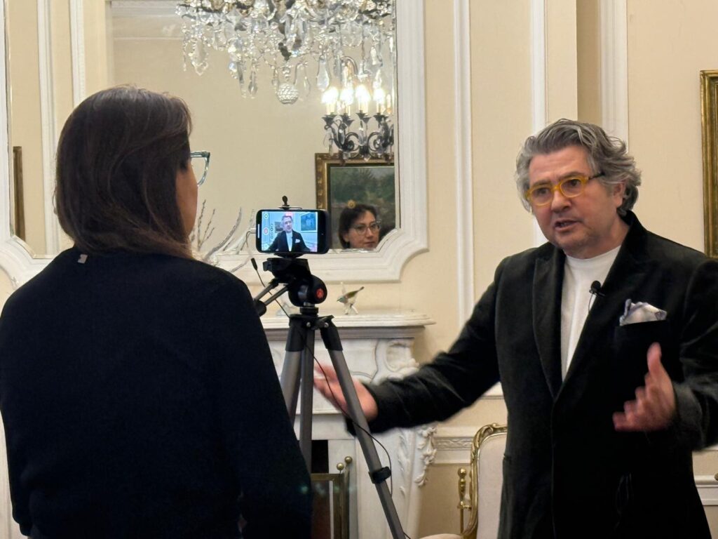 Çin’i Erken Okuyan Diplomat