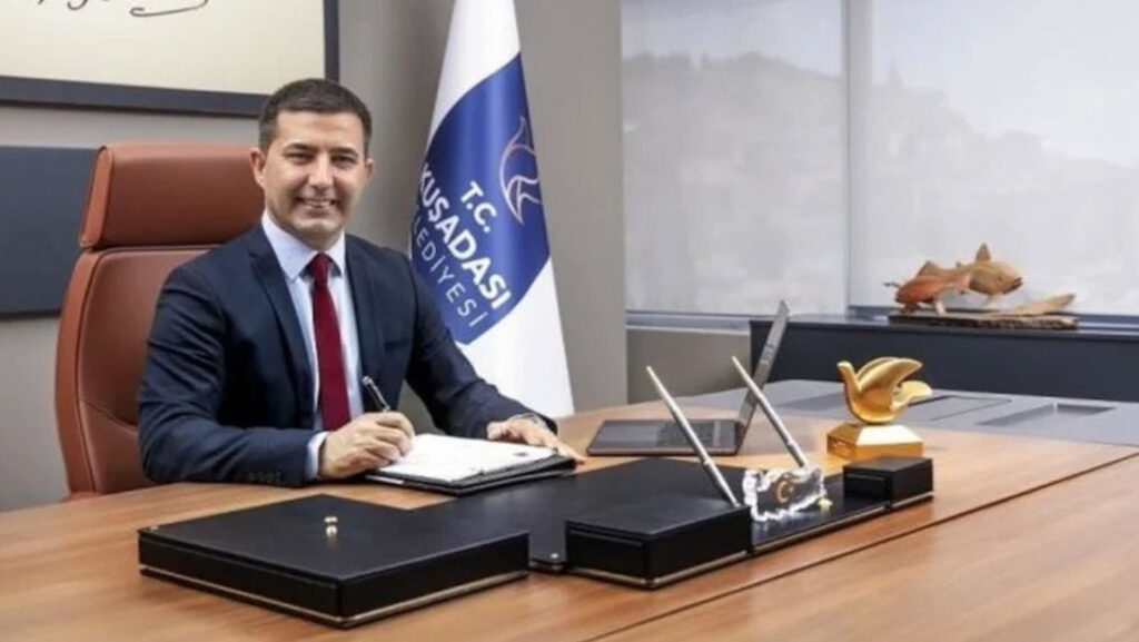 Kuşadası Belediye Başkanı Ömer Günel Tutuklandı