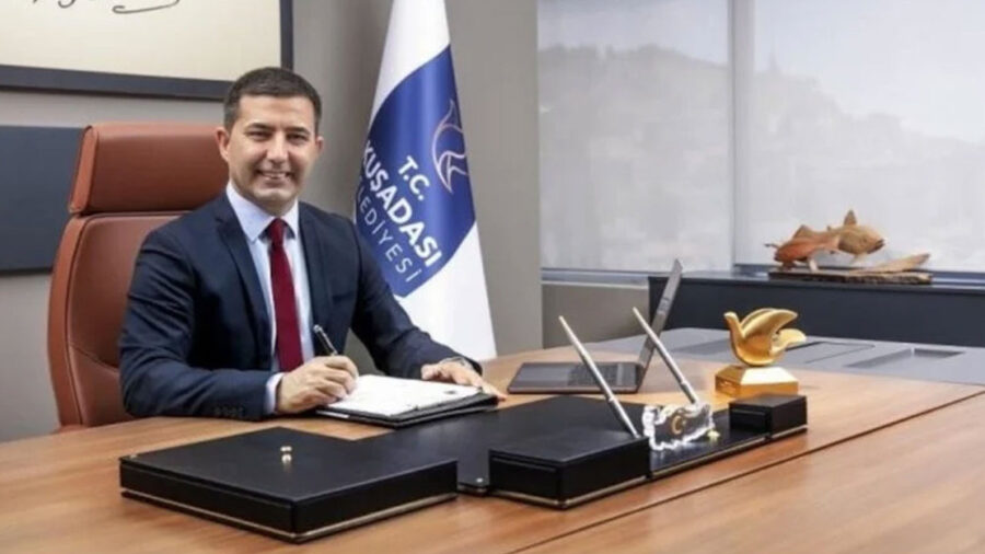 Kuşadası Belediye Başkanı Ömer Günel Tutuklandı