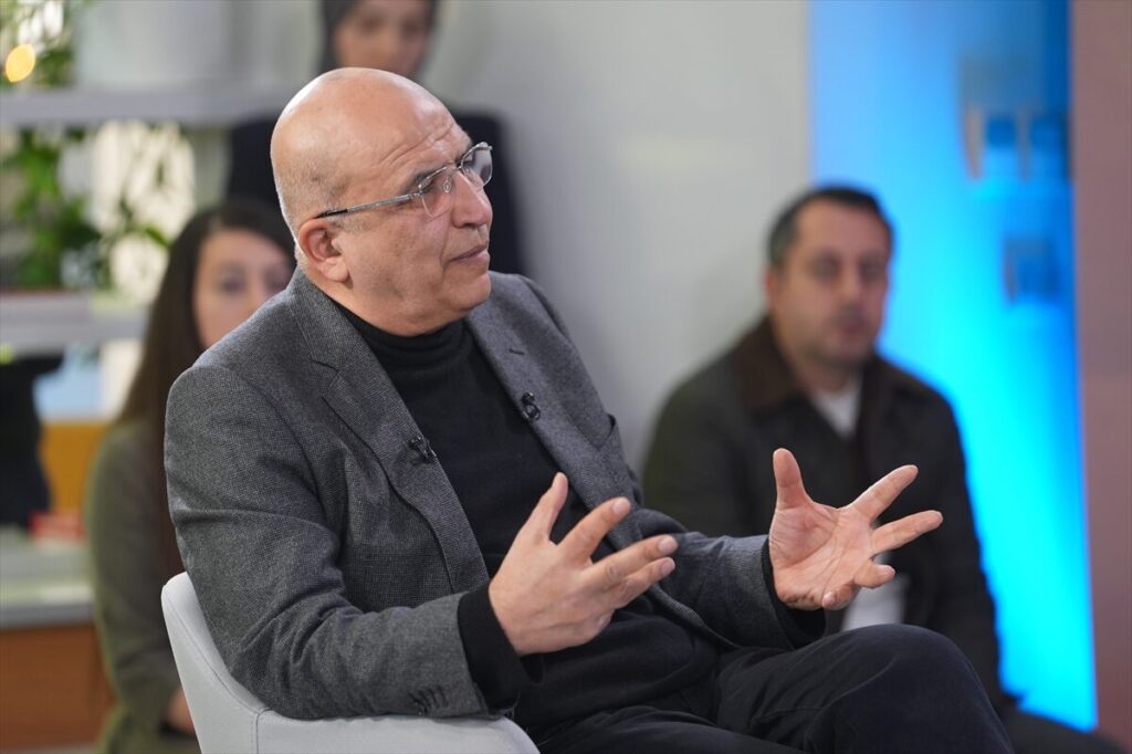 AA Akademinin düzenlediği “Kitap Kulübü” toplantılarının ikincisi yapıldı