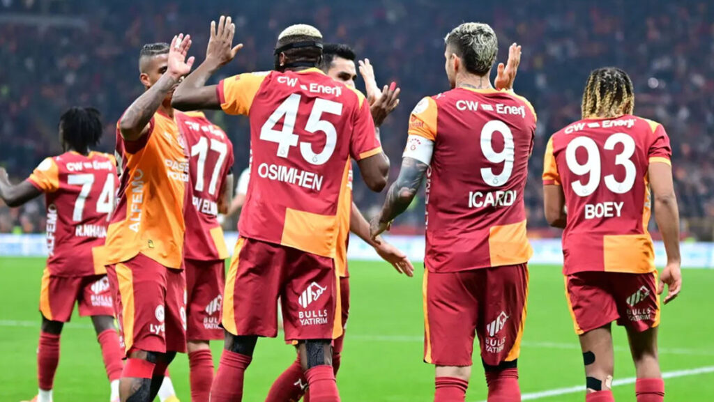 Galatasaray Alanyaspor Maçında 8 Futbolcu Dinlendirilecek