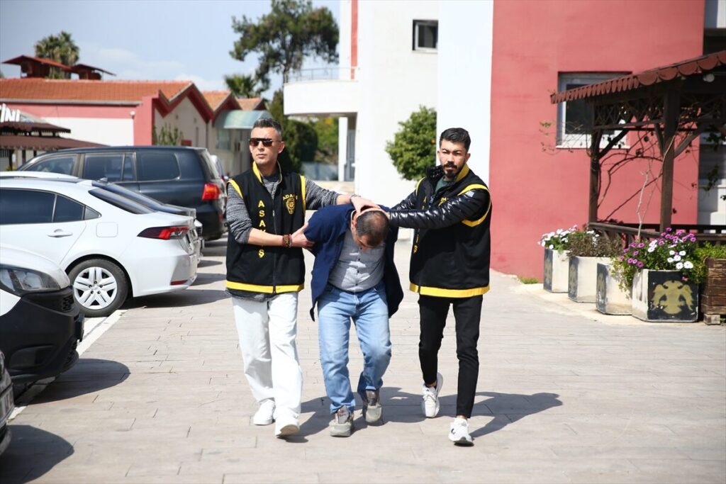 Adana’da tartıştığı karısını öldüren zanlı tutuklandı