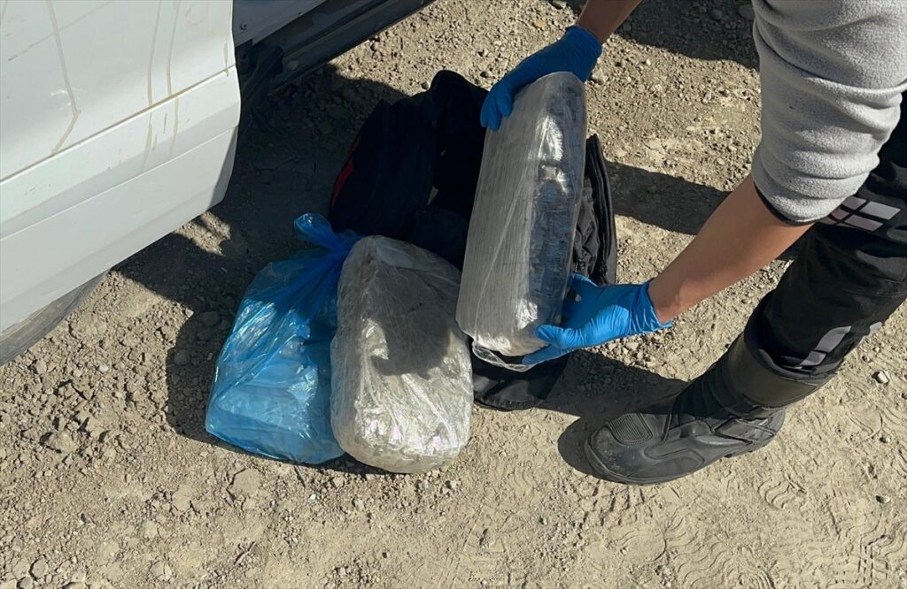 Adana’da uyuşturucu operasyonunda yakalanan 2 zanlı tutuklandı