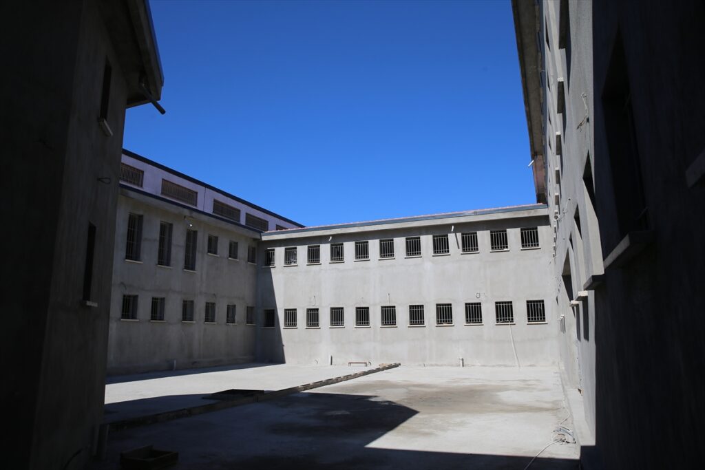 Adı işkencelerle anılan Diyarbakır Cezaevi’nin bu yıl “müze” olarak ziyarete açılması bekleniyor