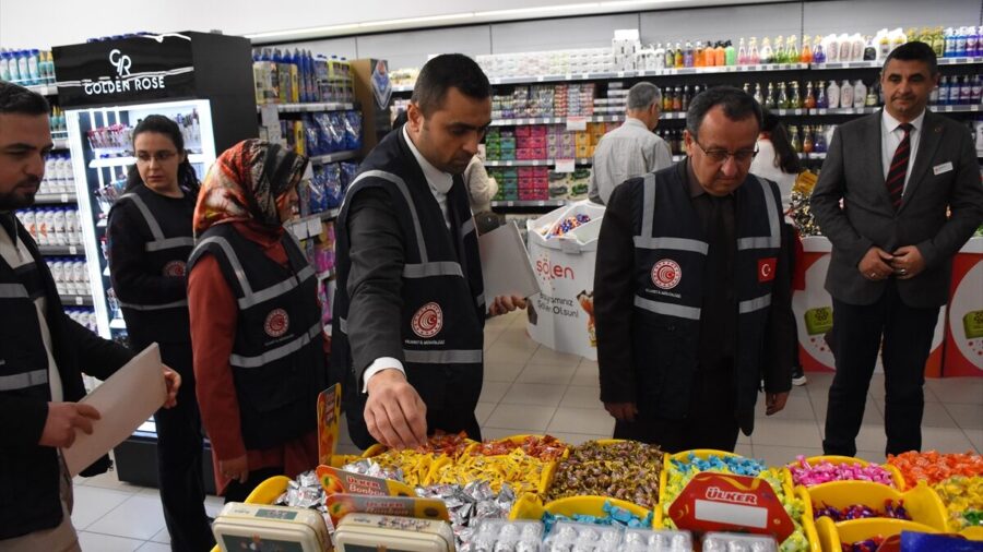 Afyonkarahisar’da Ramazan Bayramı öncesi fiyat denetimi yapıldı