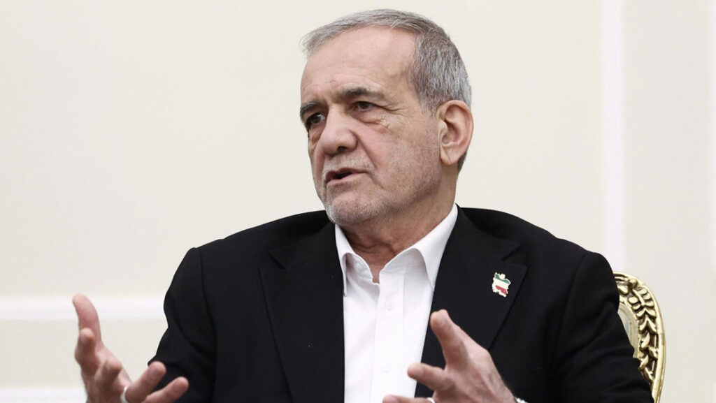 İran Cumhurbaşkanı’ndan Komşu Ülkelere Saygı Vurgusu