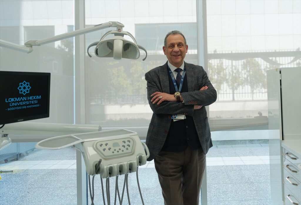 Ağız ile genel sağlık arasında bütüncül bir ilişki bulunuyor