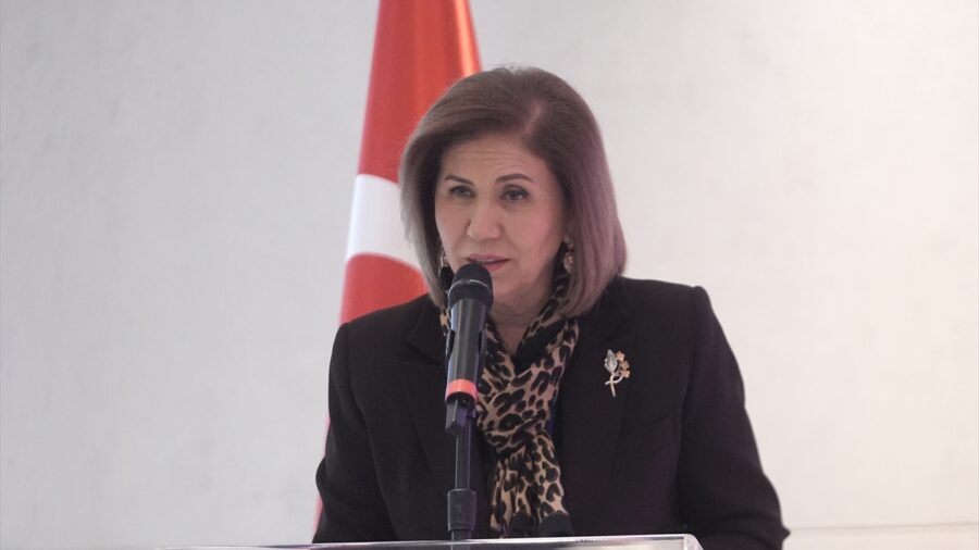 Aile ve Sosyal Hizmetler Bakanı Göktaş: Türk Dünyası’nın rekabet gücü kadınların eşit erişimiyle büyüyecek