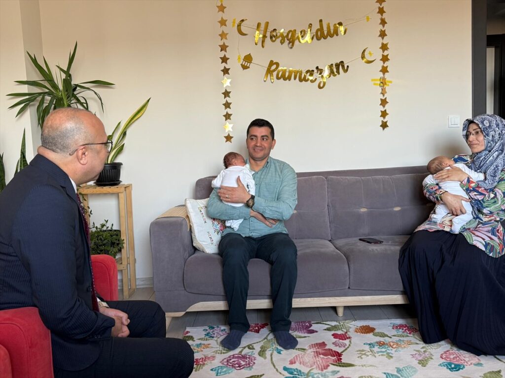 Aile ve Sosyal Hizmetler Bakanlığı ramazanda yaklaşık 610 bin haneyi ziyaret etti