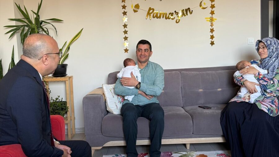 Aile ve Sosyal Hizmetler Bakanlığı ramazanda yaklaşık 610 bin haneyi ziyaret etti