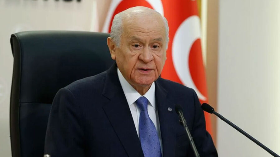 Devlet Bahçeli’den İran Mesajı Vurgulu Kutlama