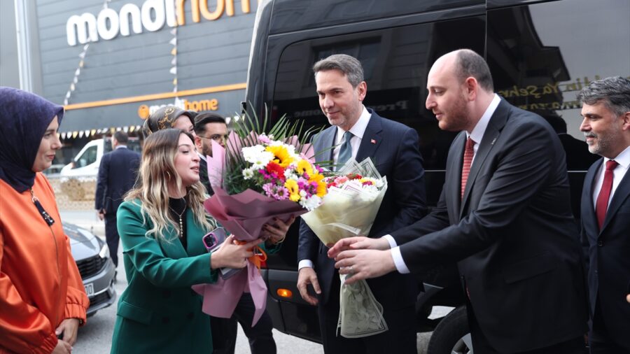 AK Parti Genel Başkan Yardımcısı Büyükgümüş Erzincan’da konuştu: