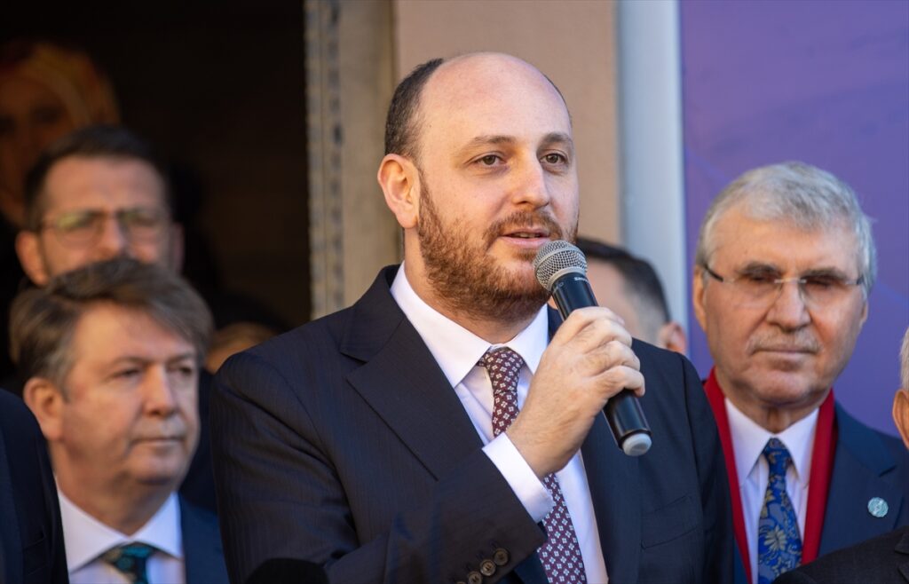 AK Parti Genel Başkan Yardımcısı Büyükgümüş, Sakarya’da partililerle buluştu