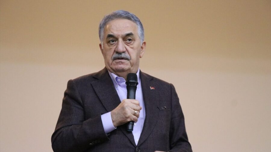 AK Parti Genel Başkan Yardımcısı Yazıcı, Rize’de iftar programında konuştu: