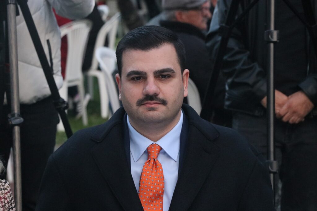 AK Parti Genel Sekreteri İnan, İzmir’deki iftar programında konuştu: