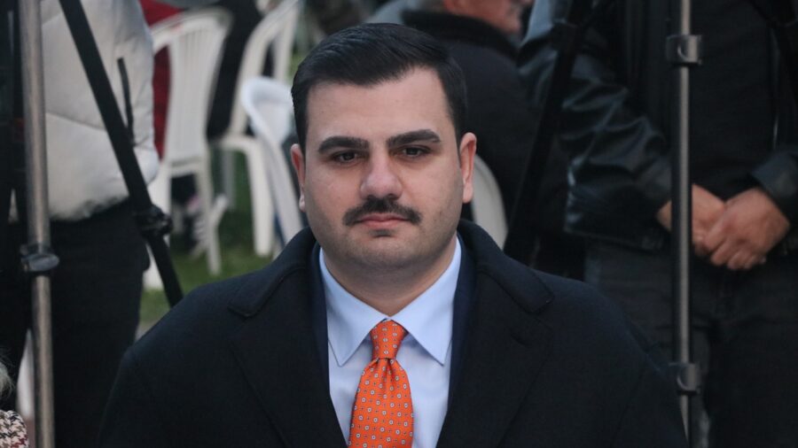 AK Parti Genel Sekreteri İnan, İzmir’deki iftar programında konuştu: