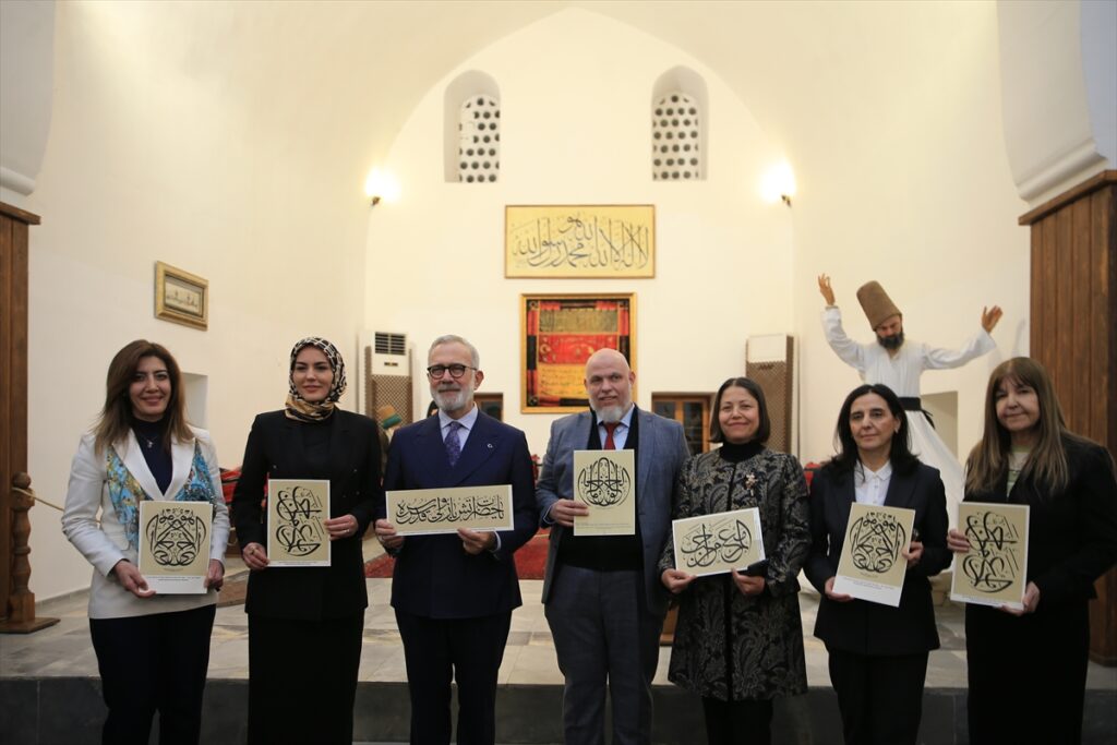 AK Parti Grup Başkanvekili Yenişehirlioğlu, Manisa’da konuştu: