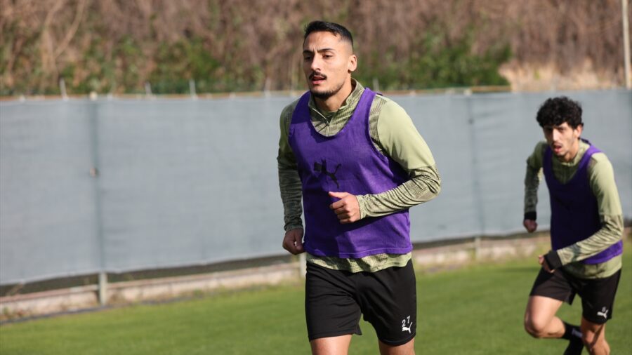 Alanyaspor, Galatasaray maçının hazırlıklarına başladı