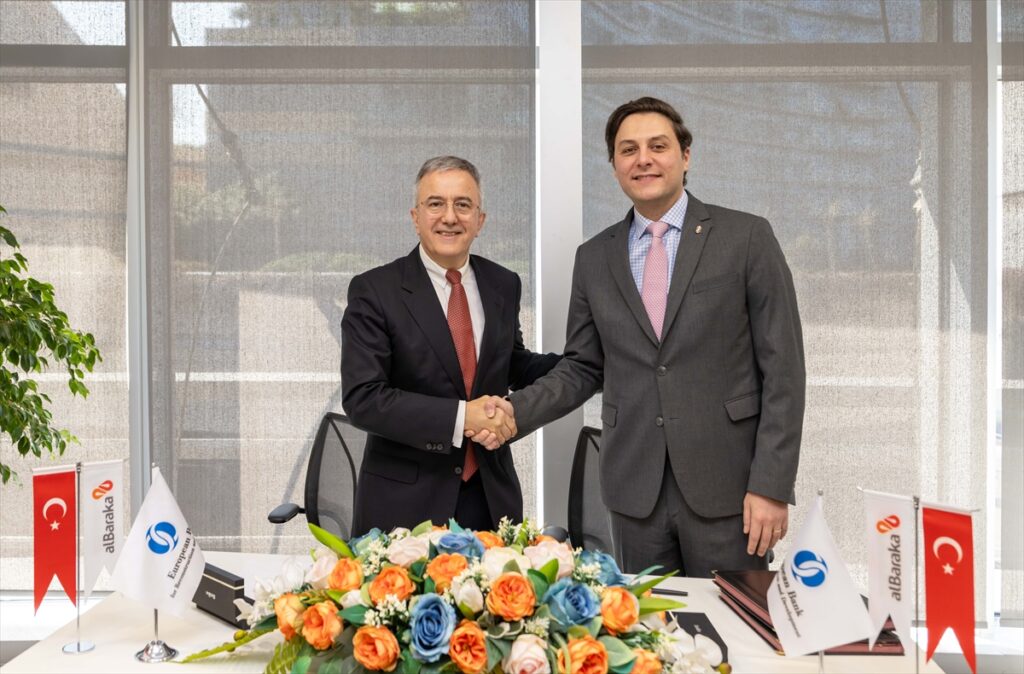 Albaraka Türk, EBRD’nin Dış Ticareti Destekleme Programı’na katıldı