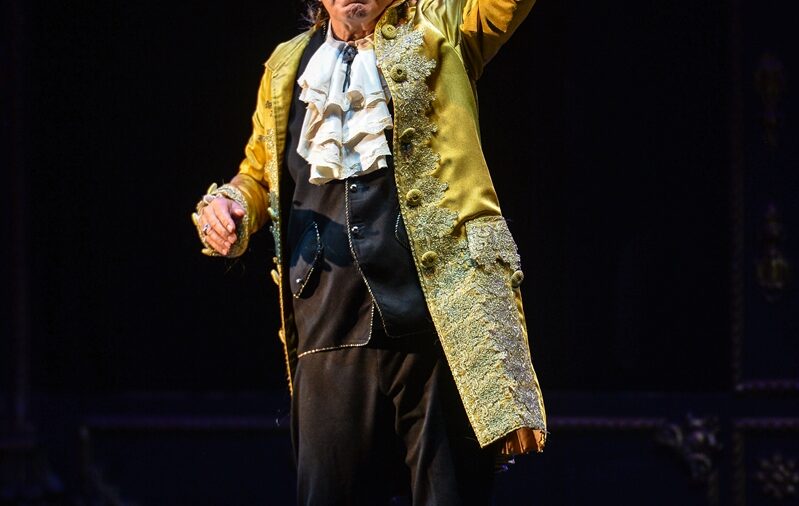 “Amadeus” oyunu 200’üncü kez perde açacak