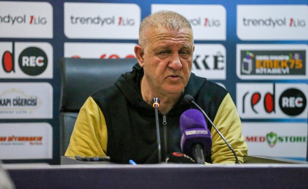 Amed Sportif Faaliyetler – Manisa FK maçının ardından