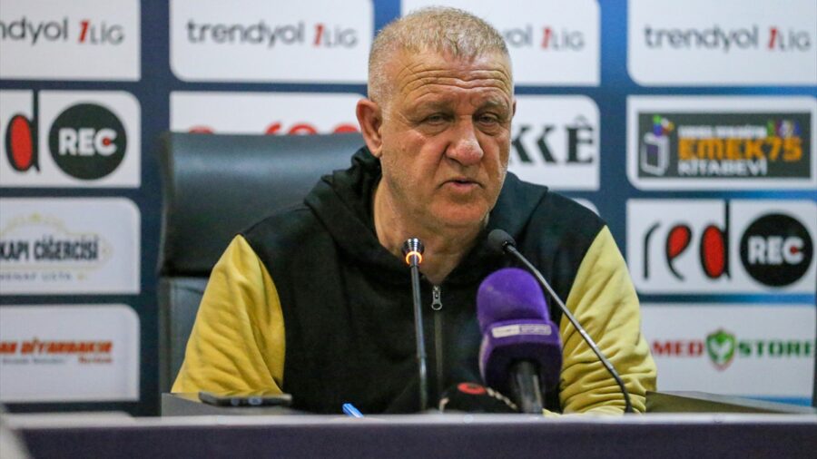 Amed Sportif Faaliyetler – Manisa FK maçının ardından