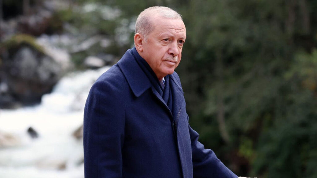 Erdoğan: İslam Dünyası Olarak Mücadele Ediyoruz