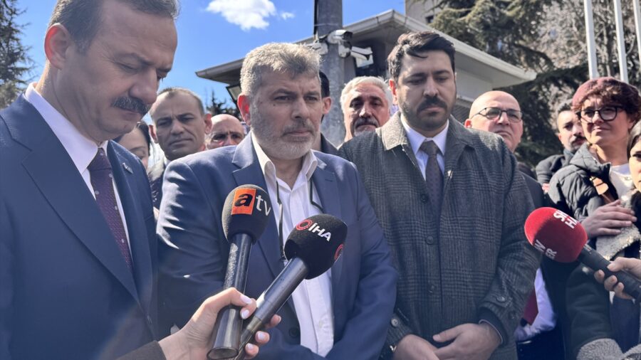 Ankara’da bıçaklanarak öldürülen Hakan Çakır cinayeti davasında mütalaa açıklandı