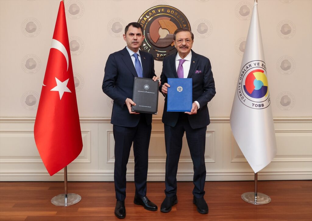 Ankara’da Yapı Araştırma Merkezi kurulacak