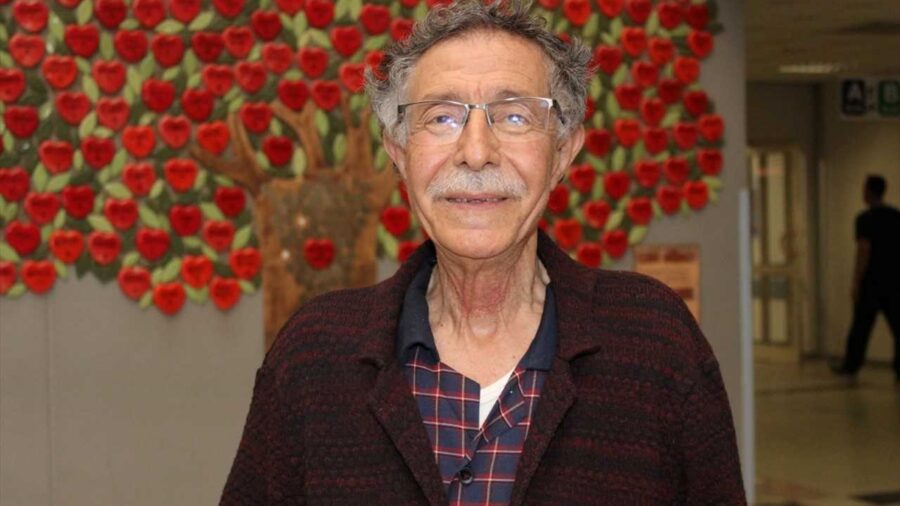 Antalya’da emekli öğretmen kadavradan böbrek nakliyle sağlığına kavuştu