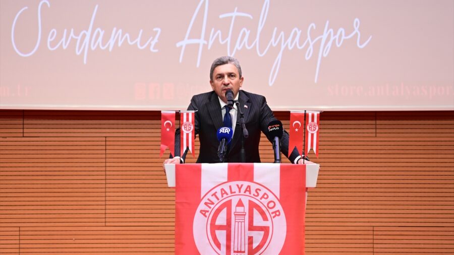 Antalyasporlular iftarda buluştu