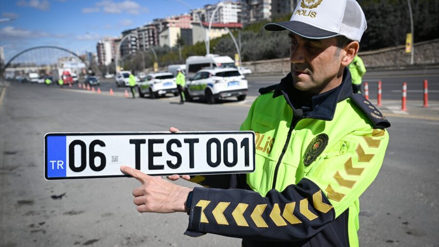 “APP” plakalar için 1 Nisan’a kadar denetimler rehberlik ve bilgilendirme amaçlı yapılacak