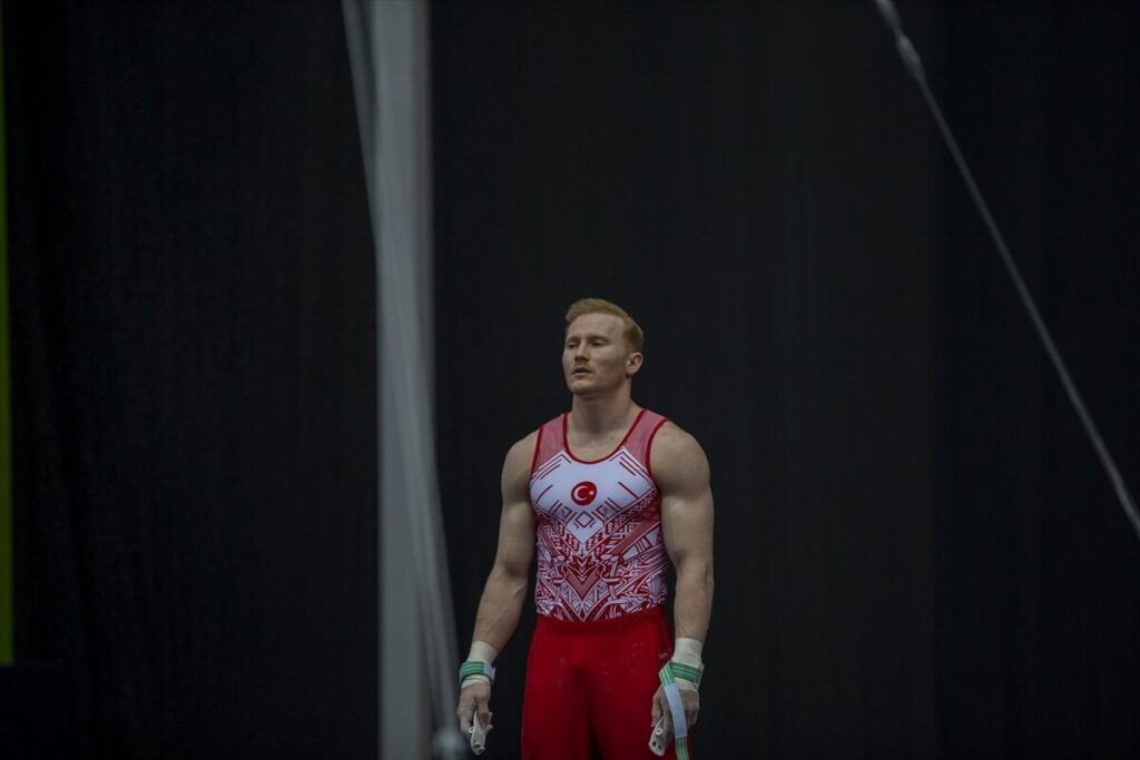 Artistik Cimnastik Dünya Kupası, Azerbaycan’da sürüyor