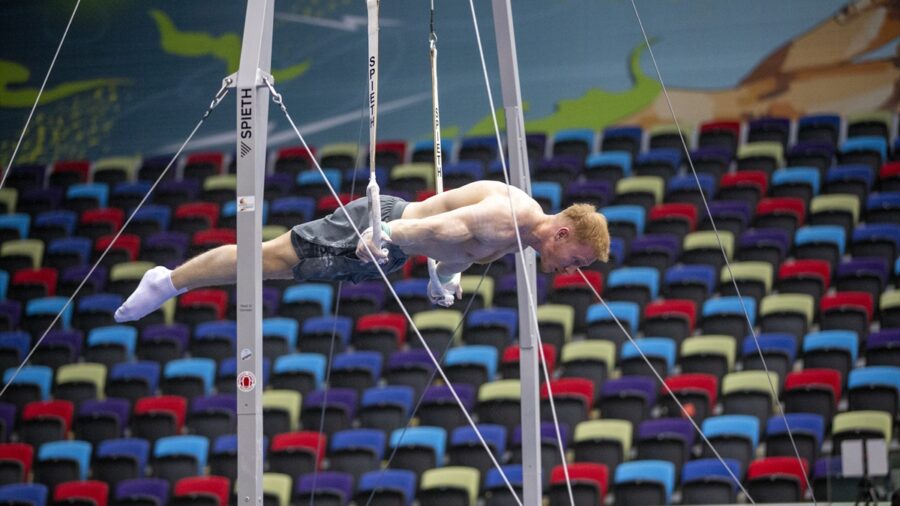 Artistik Cimnastik Dünya Kupası’na doğru