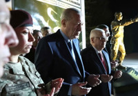 Cumhurbaşkanı Erdoğan’dan Halisdemir Anıtı’nda Dua