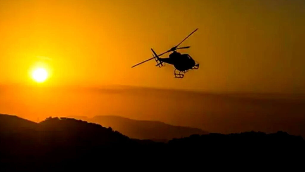 BAE’de Düşen Askeri Helikopterde 2 Asker Hayatını Kaybetti