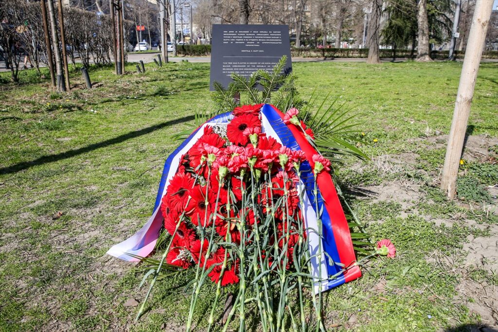 ASALA tarafından 43 yıl önce şehit edilen Büyükelçi Balkar Sırbistan’da anıldı