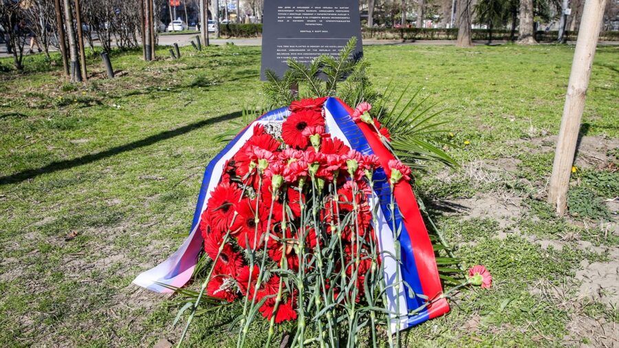 ASALA tarafından 43 yıl önce şehit edilen Büyükelçi Balkar Sırbistan’da anıldı