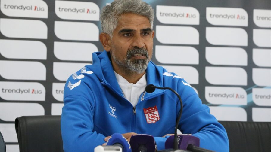 Atakaş Hatayspor-Özbelsan Sivasspor maçının ardından