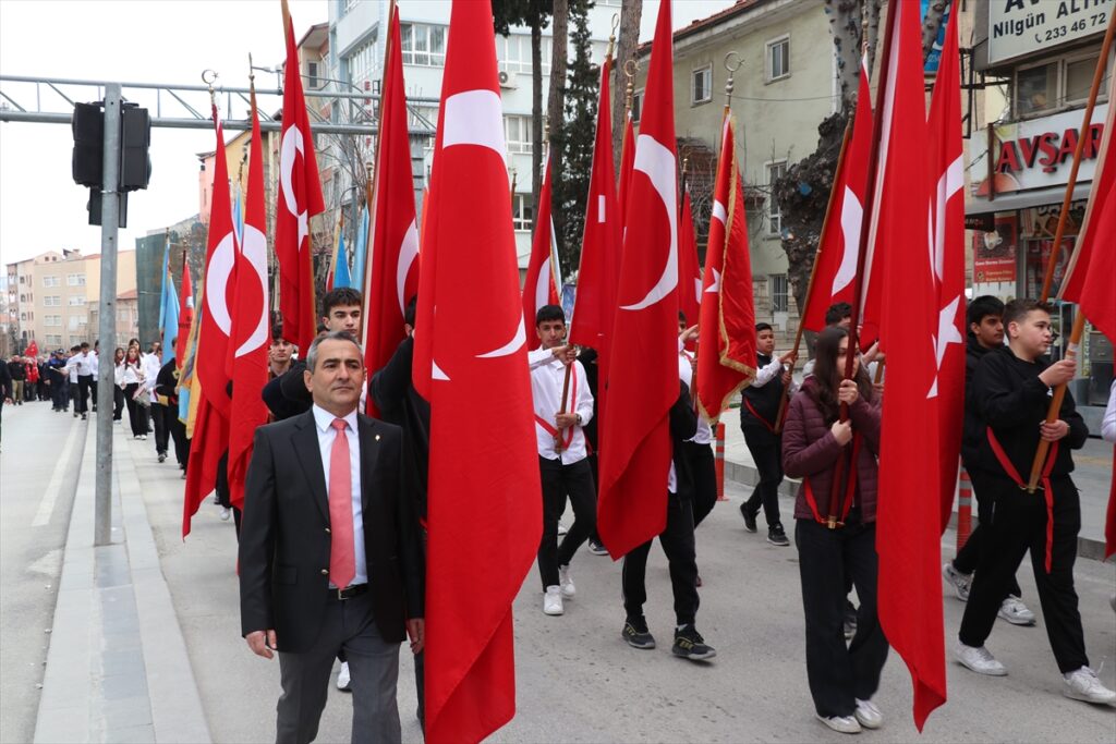 Atatürk’ün Burdur’a gelişinin 96. yıl dönümü kutlandı