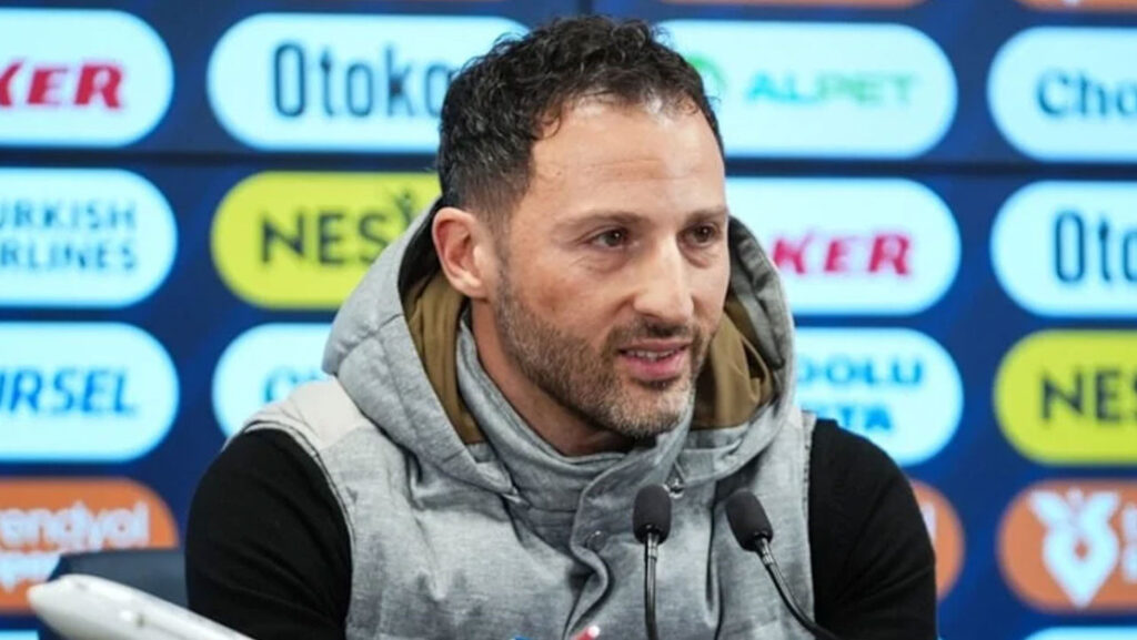 Fenerbahçe Teknik Direktörü Tedesco’dan Maç Sonrası Açıklamalar