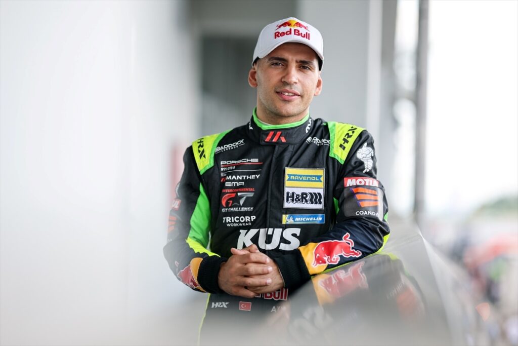 Ayhancan Güven, Nürburgring Dayanıklılık Serisi’nde piste çıkacak