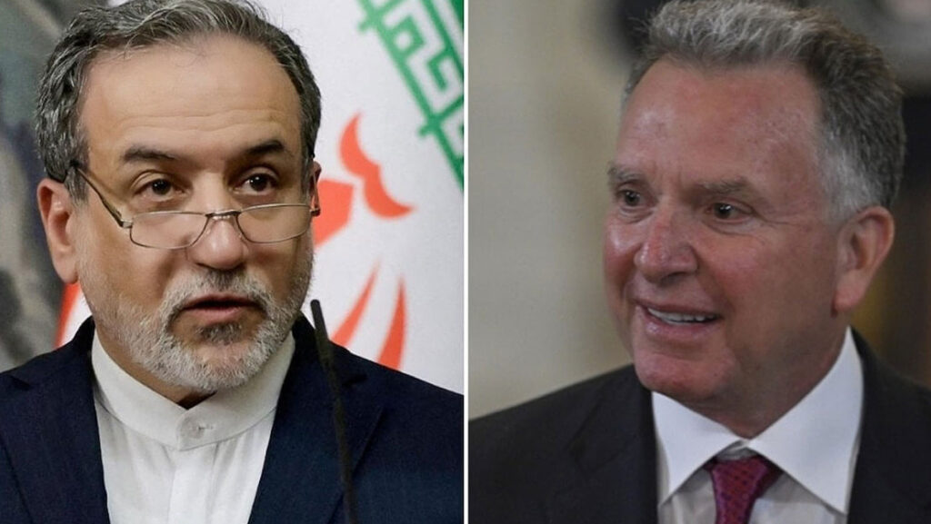 ABD-İsrail İran Temasında Yeni Gelişmeler Yaşanıyor