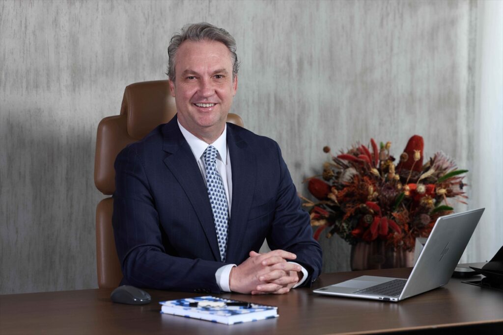 Bacacı Yatırım Holding 2026’da 100 milyon dolarlık ihracat gerçekleştirmeyi hedefliyor