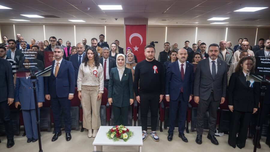 Bakan Göktaş, “Şehit Yakınları, Gazi ve Gazi Yakınlarının Kamu Kurumlarına Yerleştirilmesi Töreni”nde konuştu: