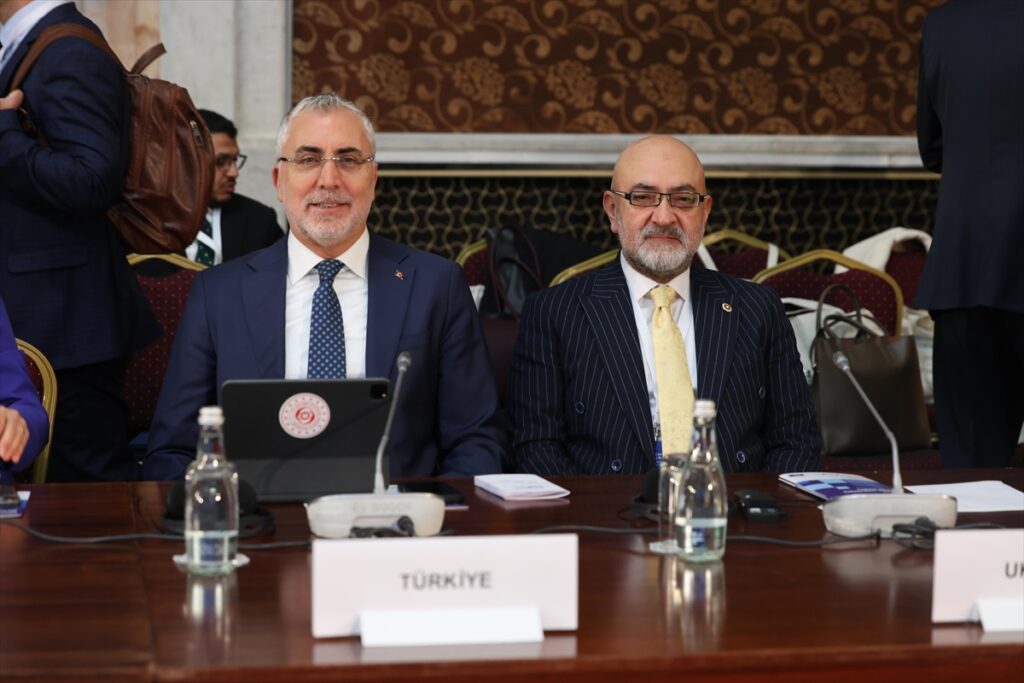 Bakan Işıkhan, Moldova’da “Avrupa Konseyi Sosyal Haklara İlişkin Yüksek Düzeyli Konferansı”na katıldı: