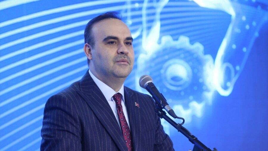 Bakan Kacır’dan “K2 Kamikaze İHA” paylaşımı: