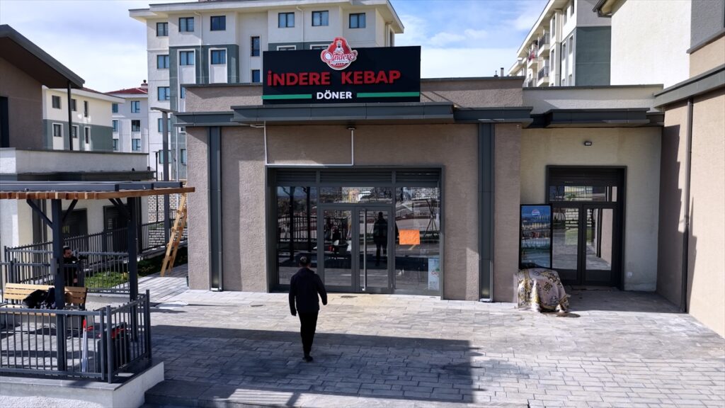 Bakan Kurum, Adıyaman İndere’de yeni açılan iş yerinin görüntülerini paylaştı: