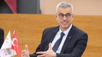 ANKARA (AA) – Sağlık Bakanı Kemal Memişoğlu, İstanbul'da Beykoz Yaşam